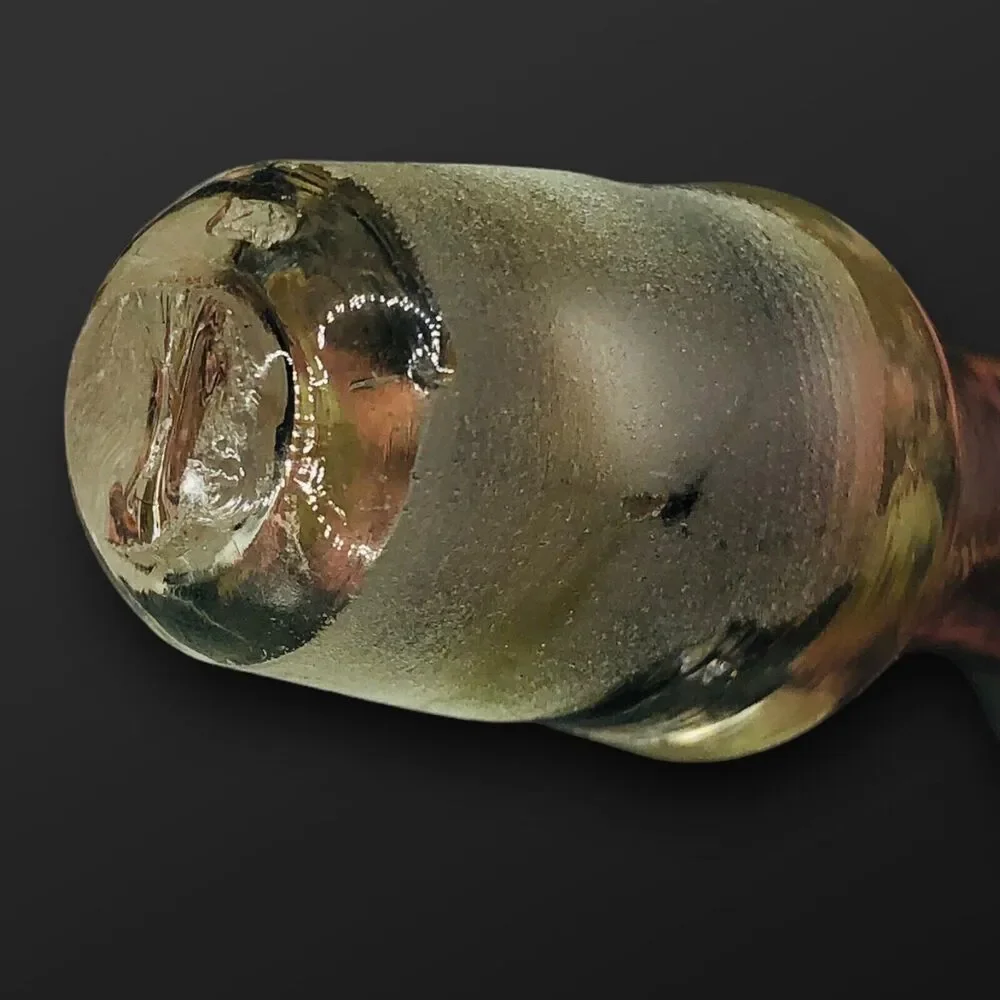 Unbranded hand blown